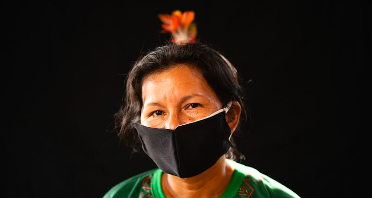 Declaración  de Mujeres Indígenas Amazónicas-COICA