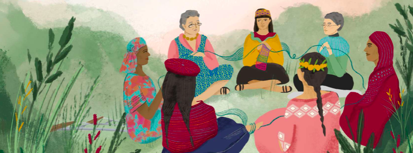 Aportes para la investigación intercultural desde las perspectivas de las Mujeres Indígenas Metodologías, desafíos y lecciones aprendidas
